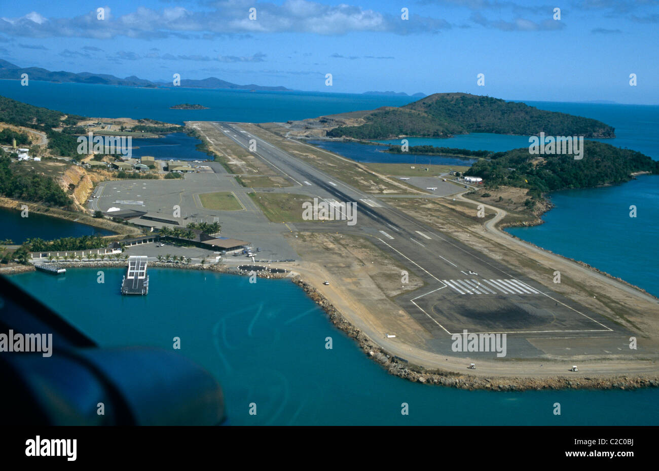 Hamilton Island Queensland Australia Stock Photo