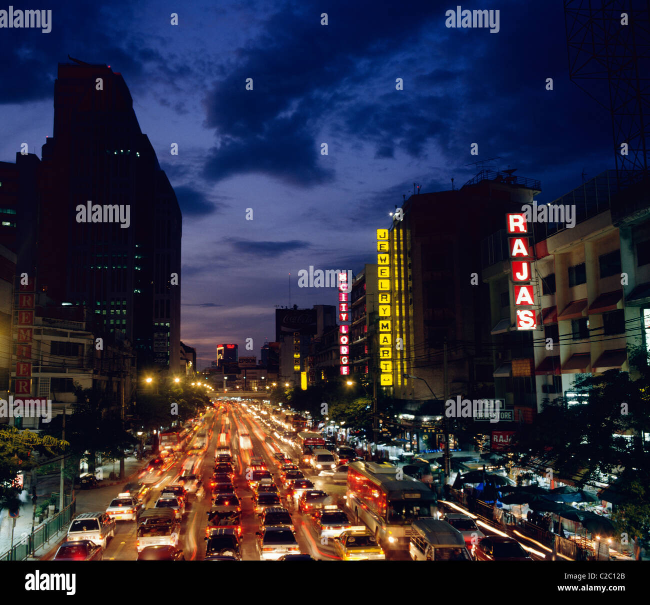 Bangkok  Thailand Stock Photo
