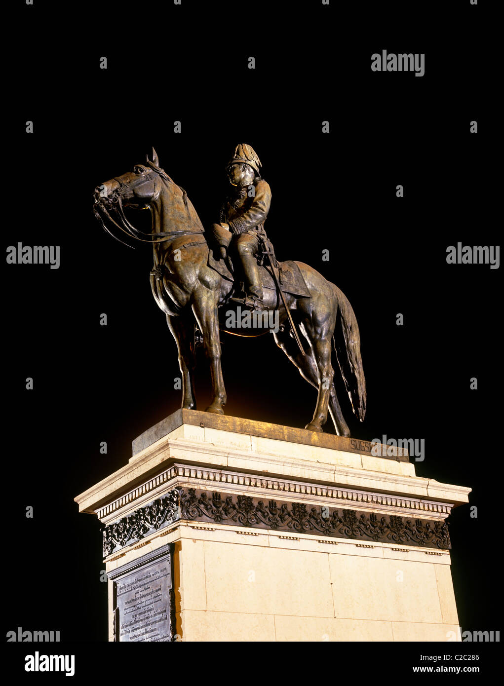 Statue Thailand Stock Photo - Alamy