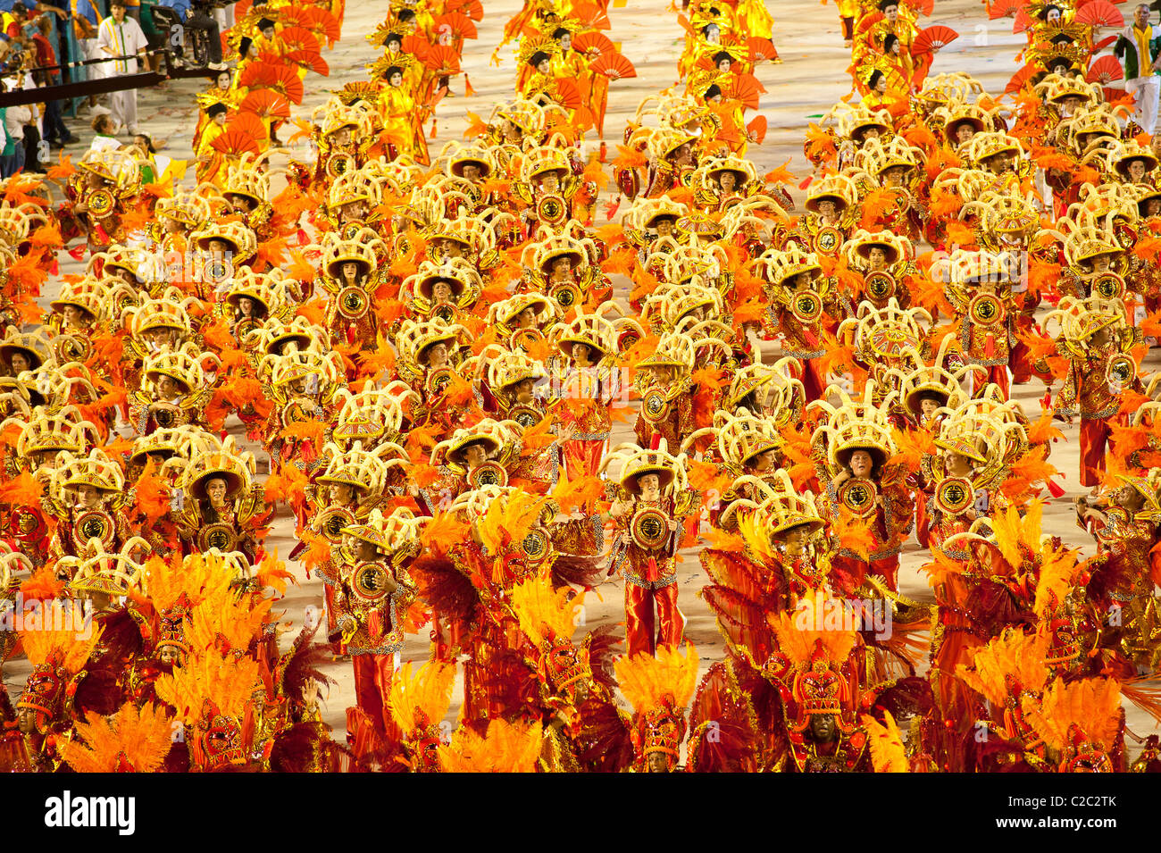 Samba carnival hi-res stock photography and images - Alamy