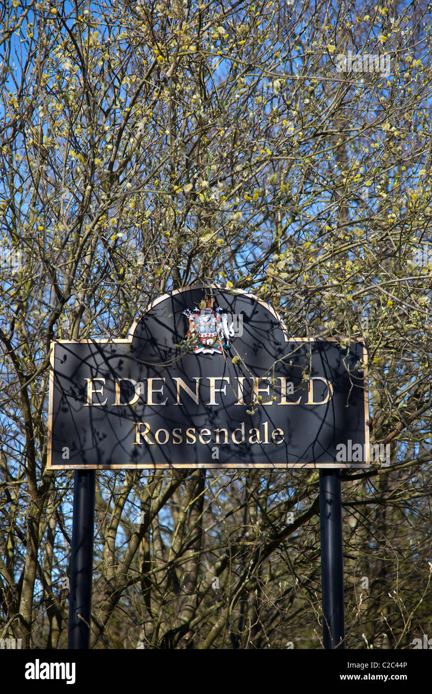 Edenfield hires stock photography and images Alamy