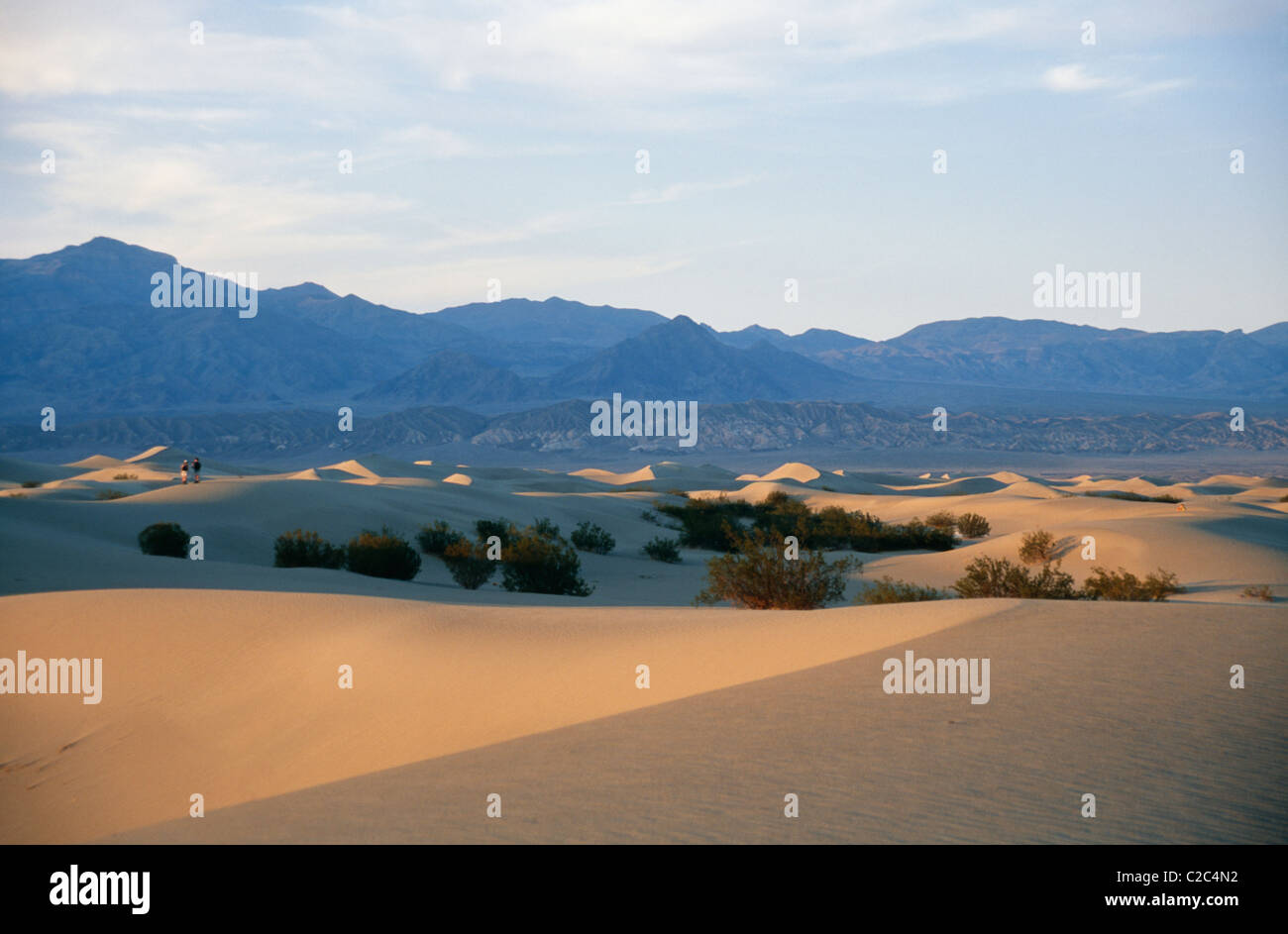 Death Valley Nevada USA Stock Photo Alamy