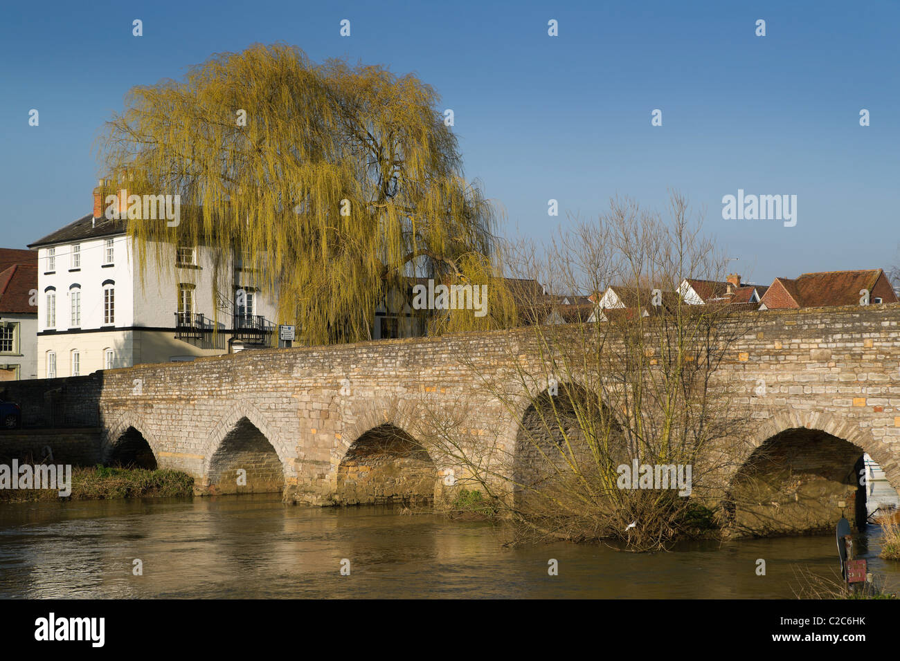The river avon warwickshire hires stock photography and images Alamy