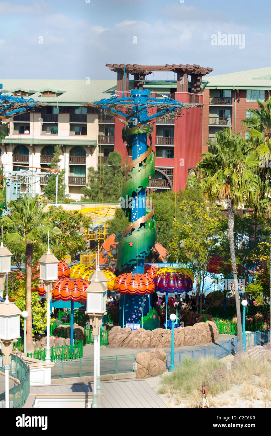 Disneyland Amusement Park in California USA Stock Photo - Alamy