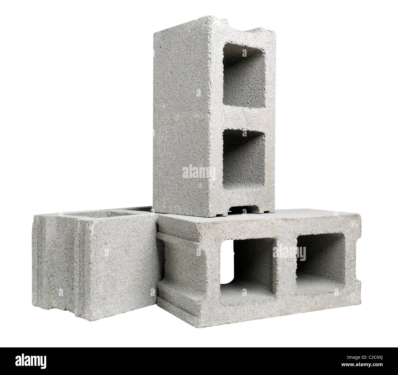 Cinder blocks hi-res stock photography and images - Alamy