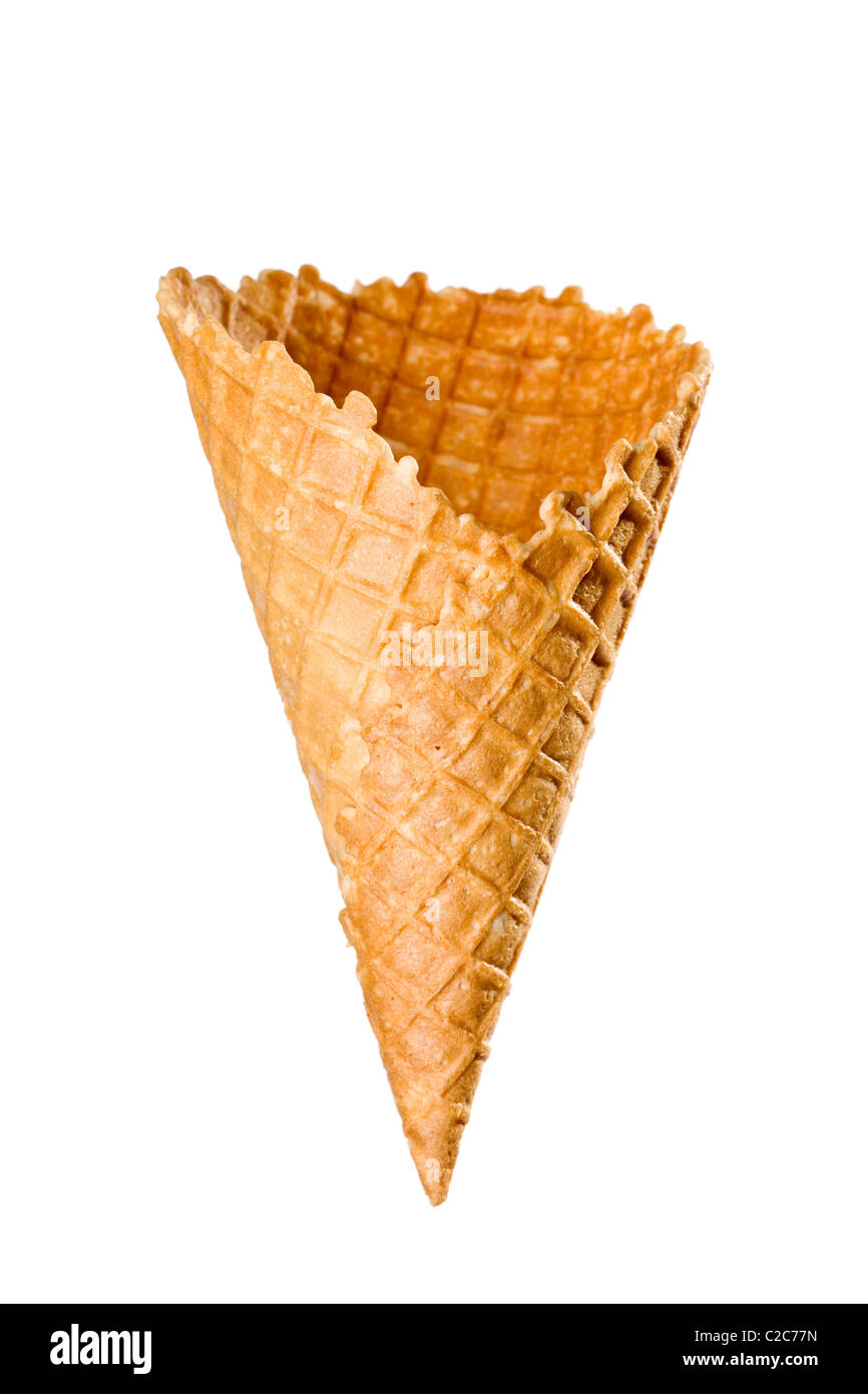 Empty ice cream cone hires stock photography and images Alamy