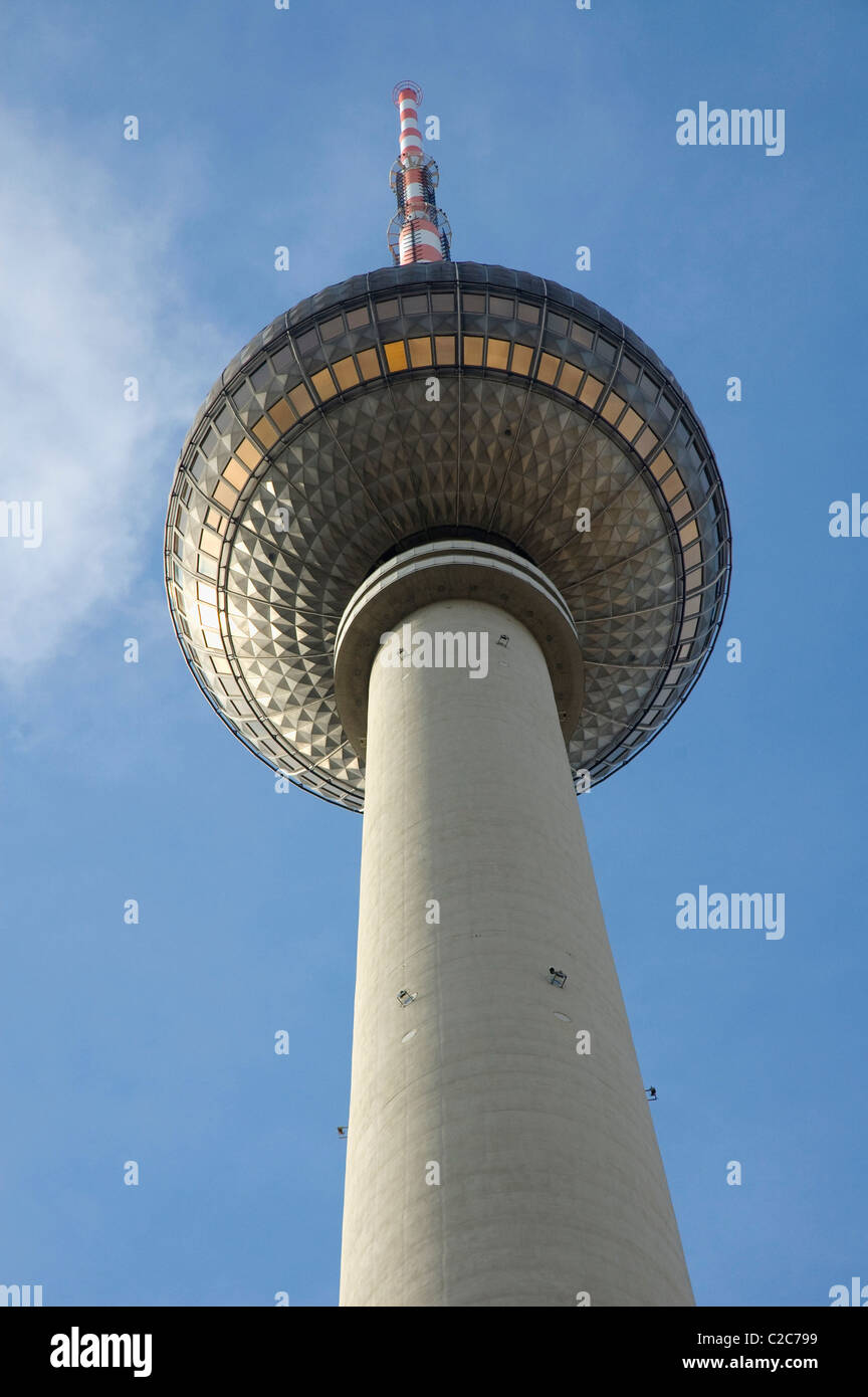 berlin TV Tower Stock Photo - Alamy