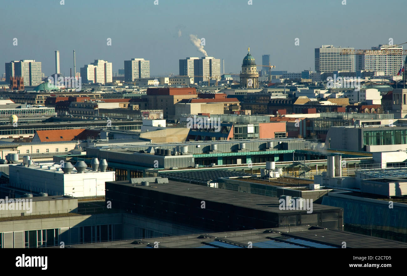 Berlin landscapes hi-res stock photography and images - Alamy
