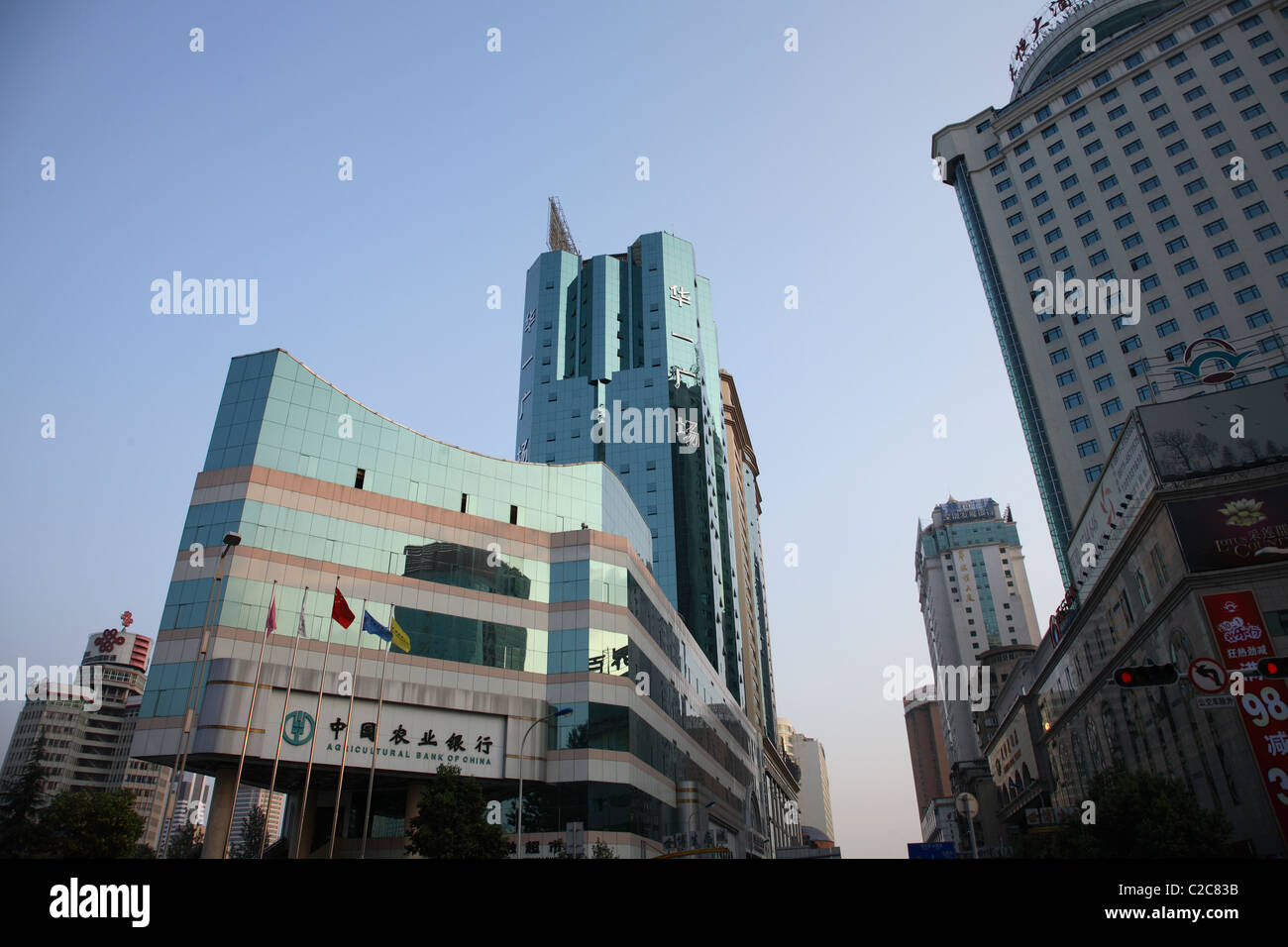 Kunming Yunnan China Stock Photo - Alamy