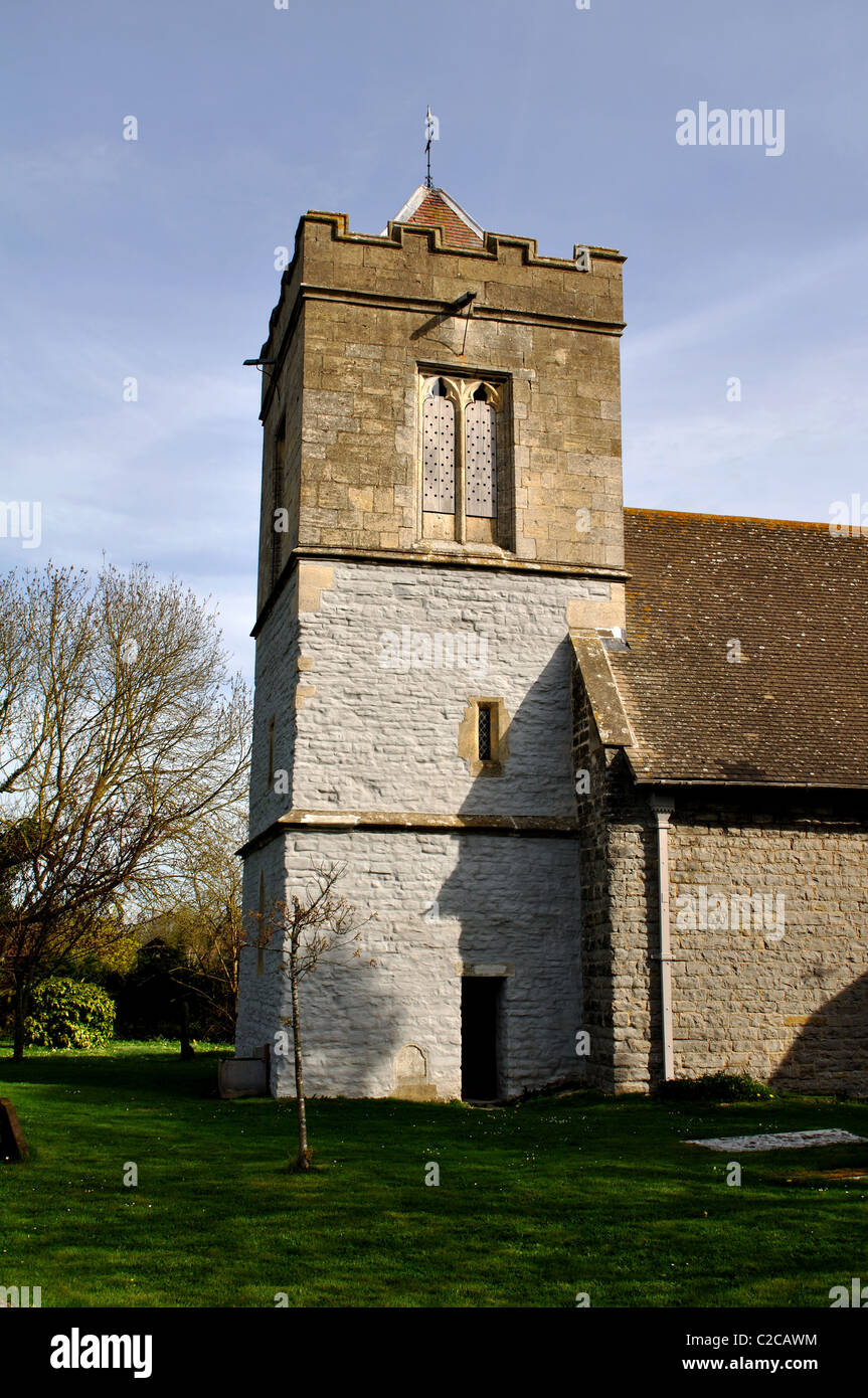 St. Lawrence Church, Sandhurst, Gloucestershire, England, UK Stock Photo Alamy