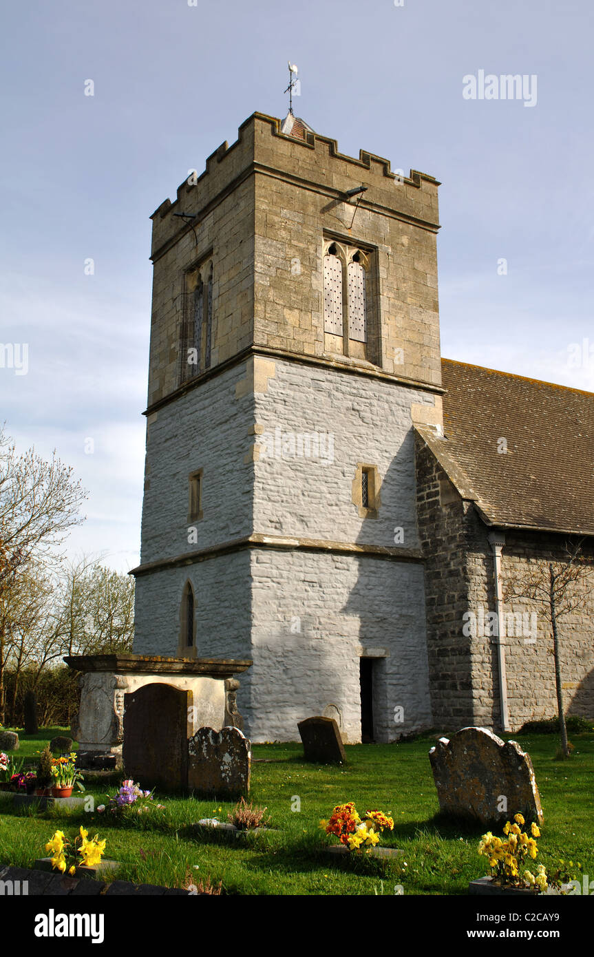 St. Lawrence Church, Sandhurst, Gloucestershire, England, UK Stock Photo Alamy