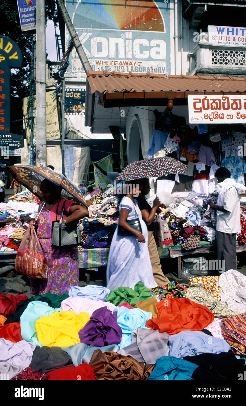 Clothes Shops Sri Lanka High Resolution Stock Photography and Images
