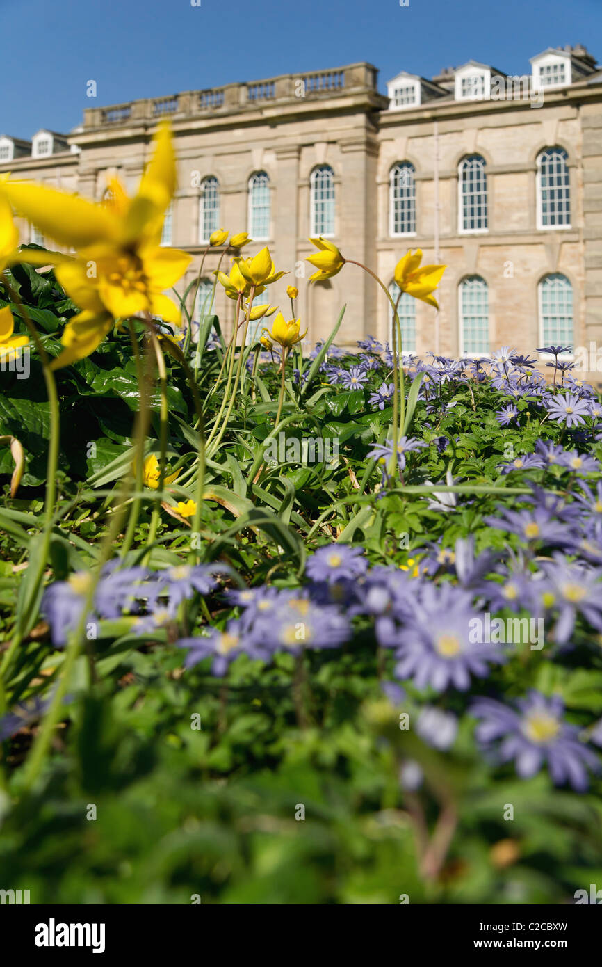 compton verney estate warwickshire Stock Photo Alamy