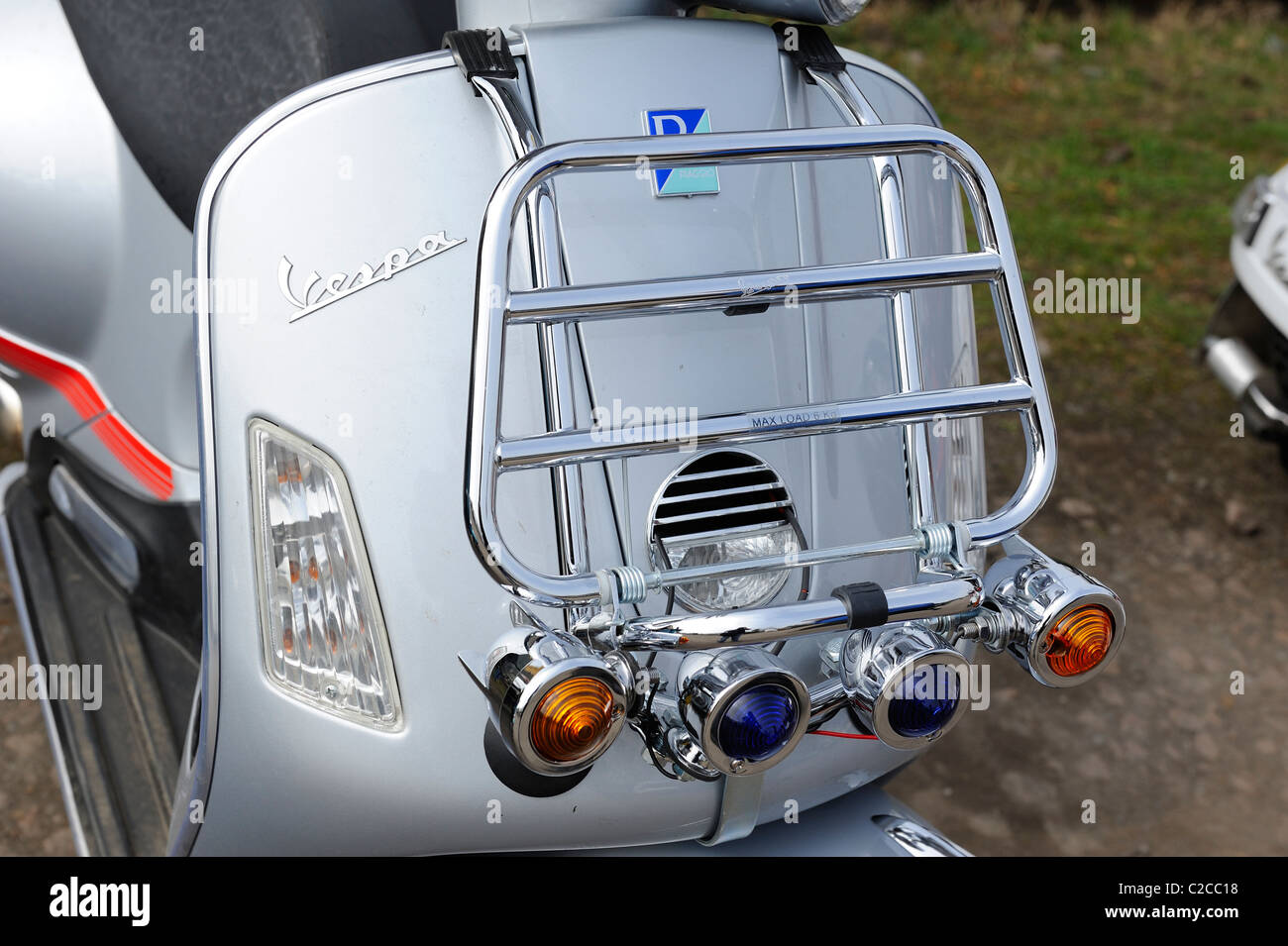 Motor scooter uk hires stock photography and images Alamy