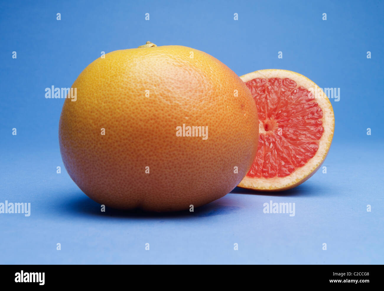 Grapefruit Stock Photo