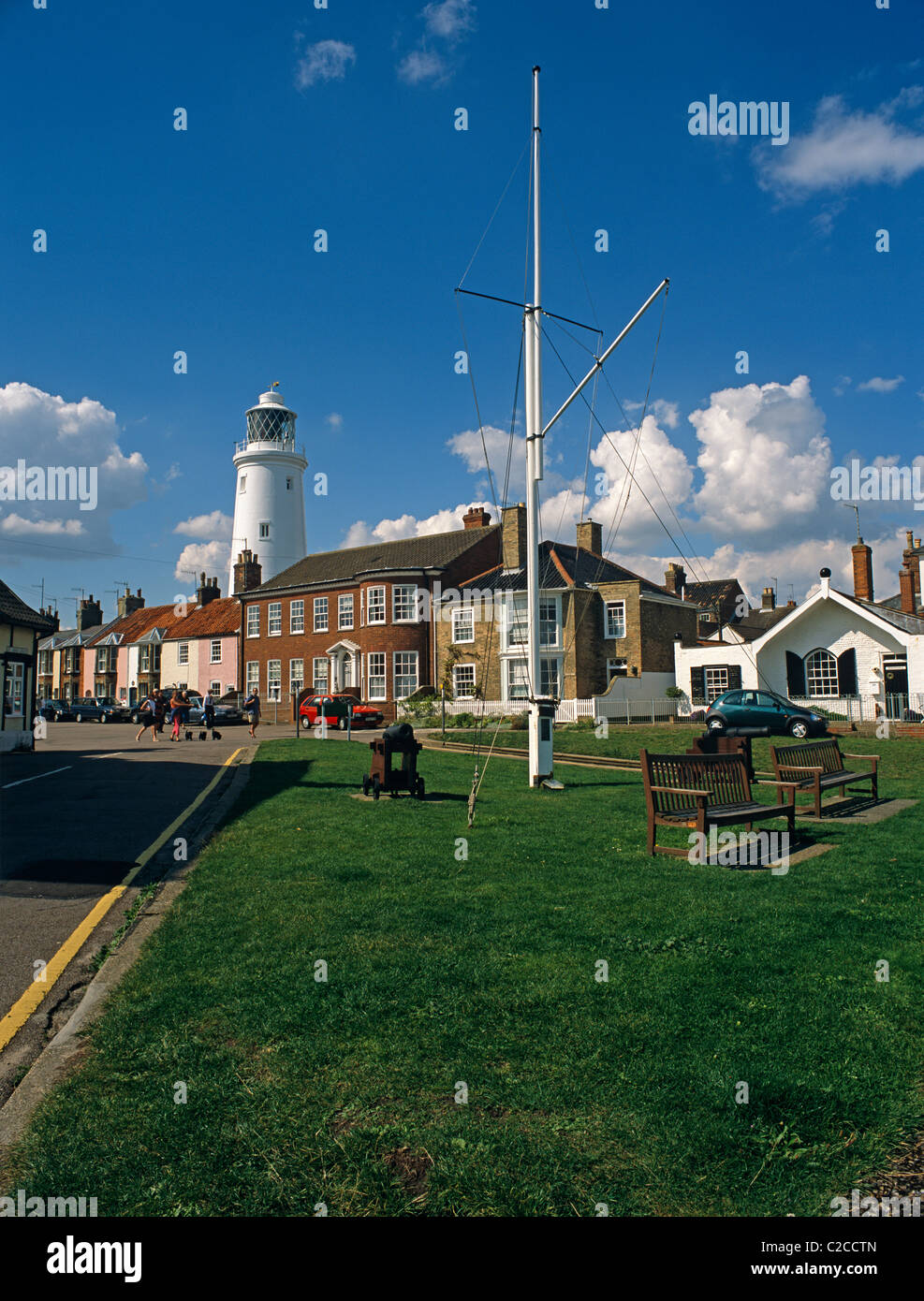 Southwold Suffolk England Stock Photo