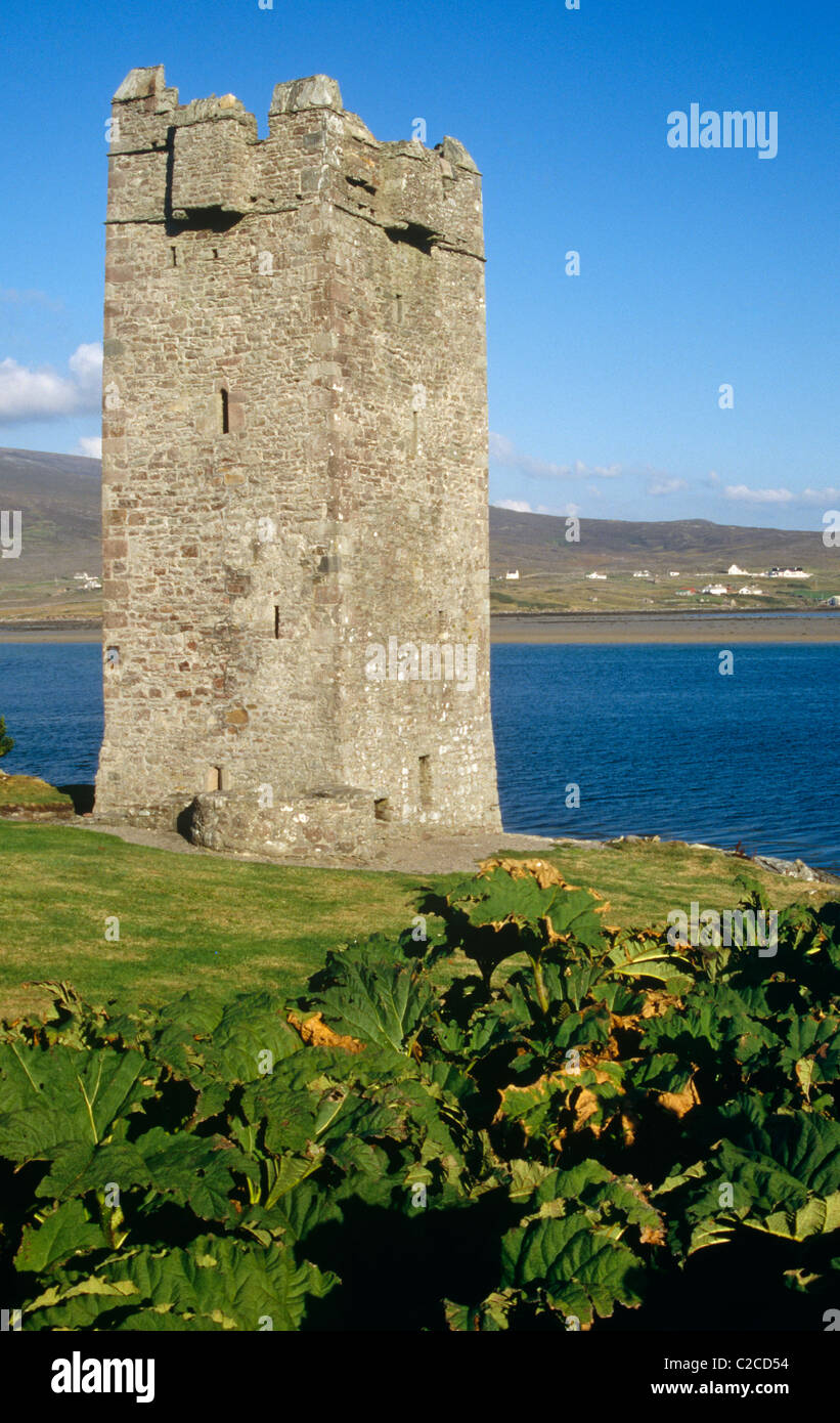 Achill Island Co. Mayo Ireland Stock Photo Alamy