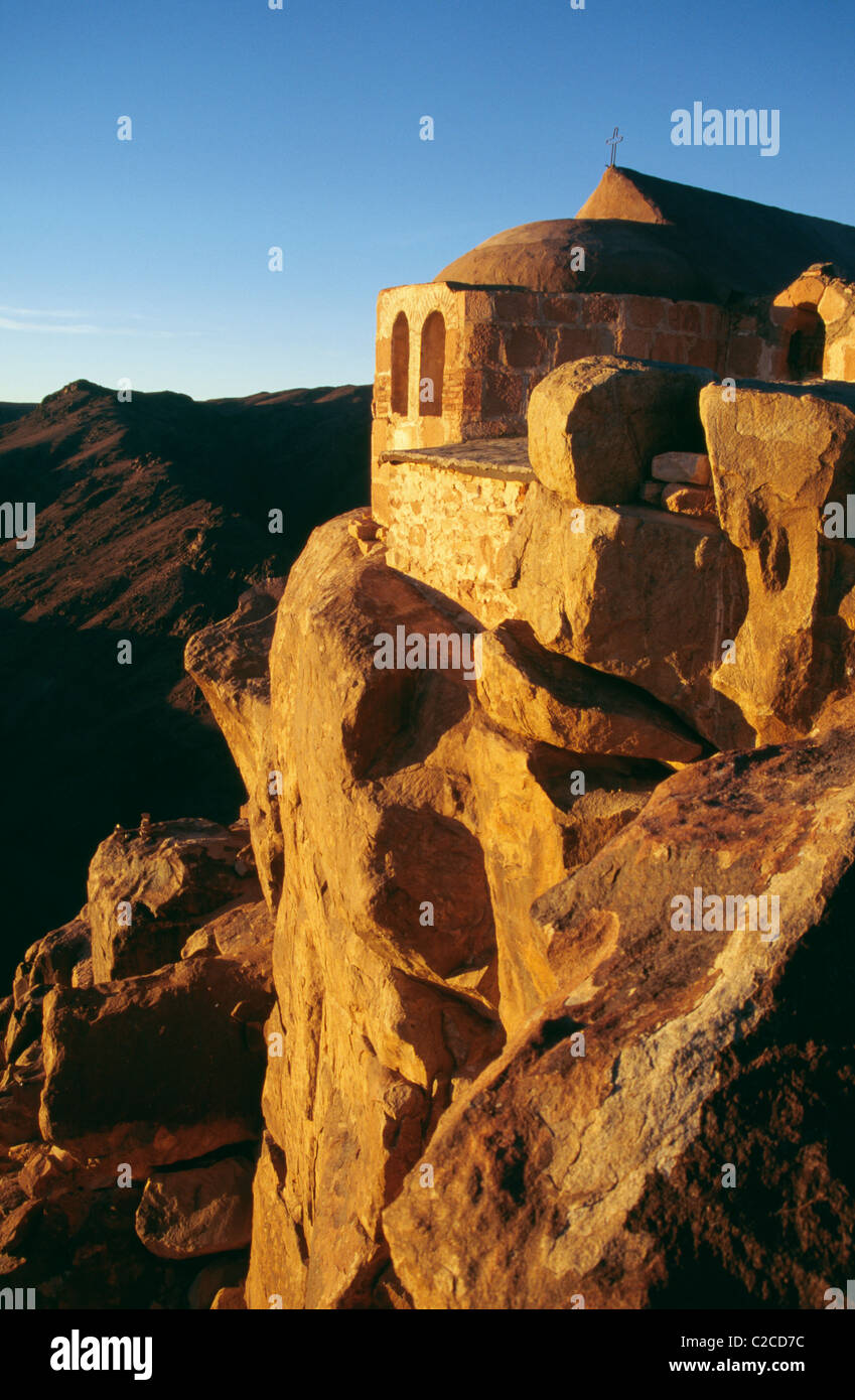 St Catherine Sinai Egypt Stock Photo - Alamy