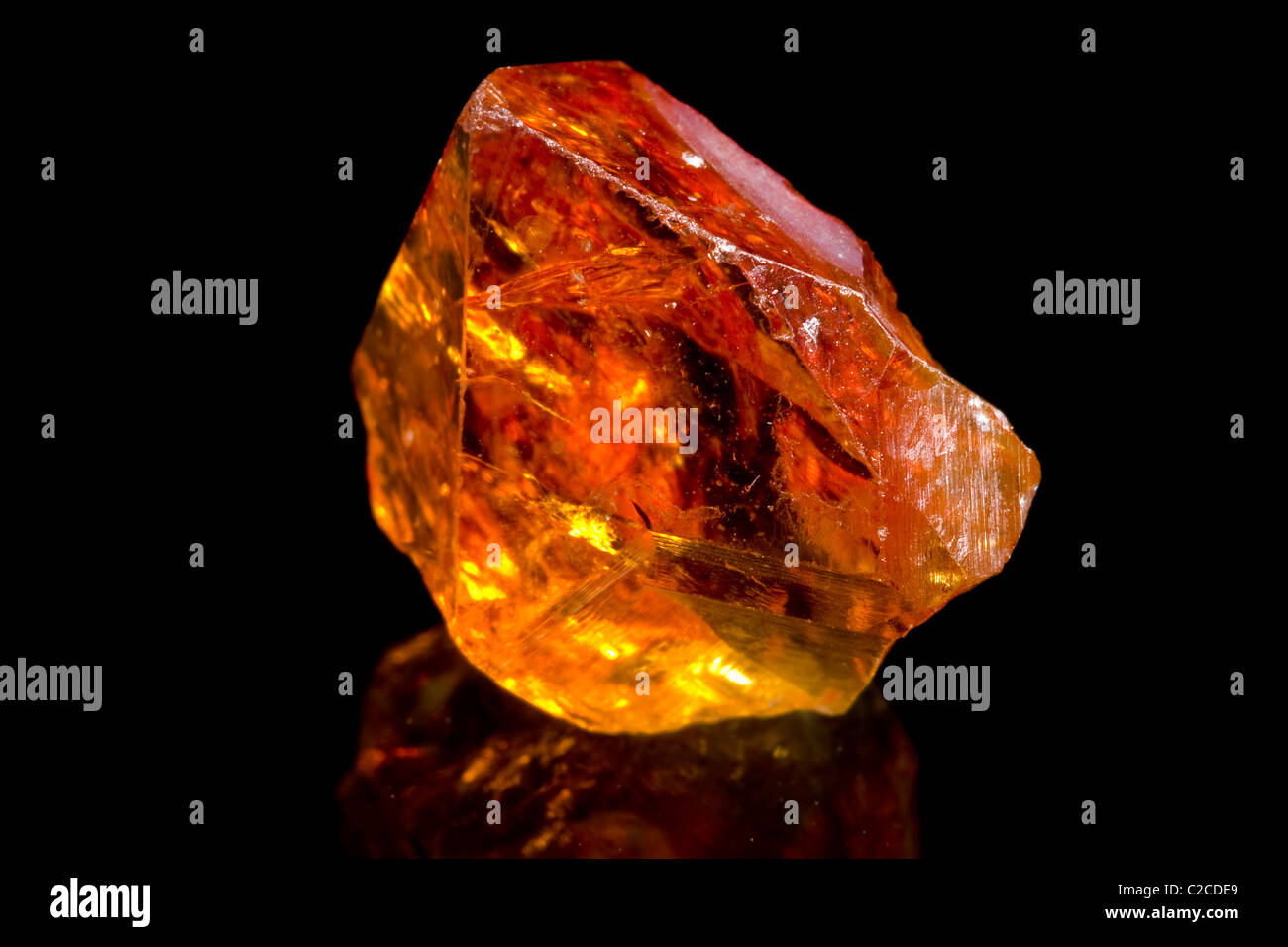 Citrine Yellow Quartz Hi Res Stock Photography And Images Alamy