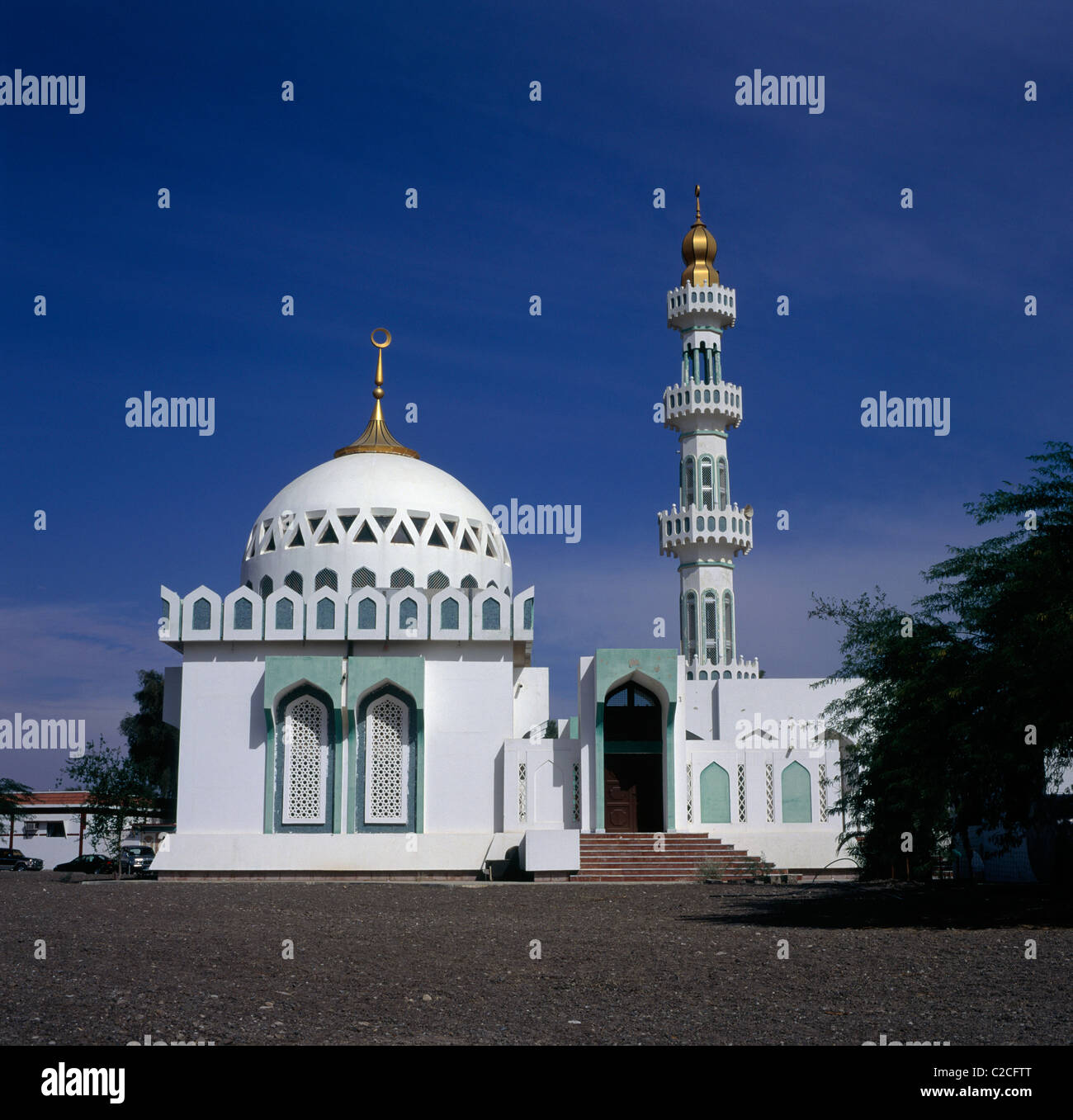 Al Ain Abu Dhabi United Arab Emirates Stock Photo - Alamy