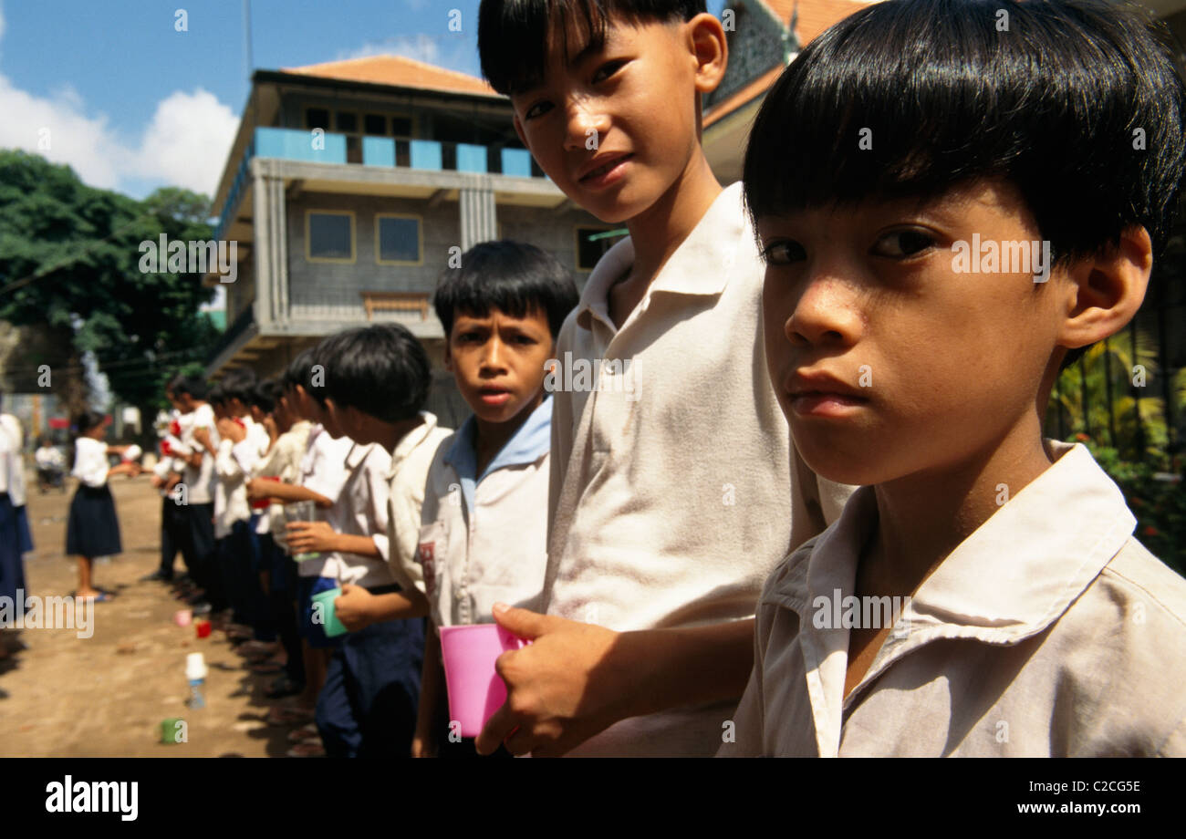 Phnom Penh. Phnom Penh Prov Cambodia Stock Photo - Alamy