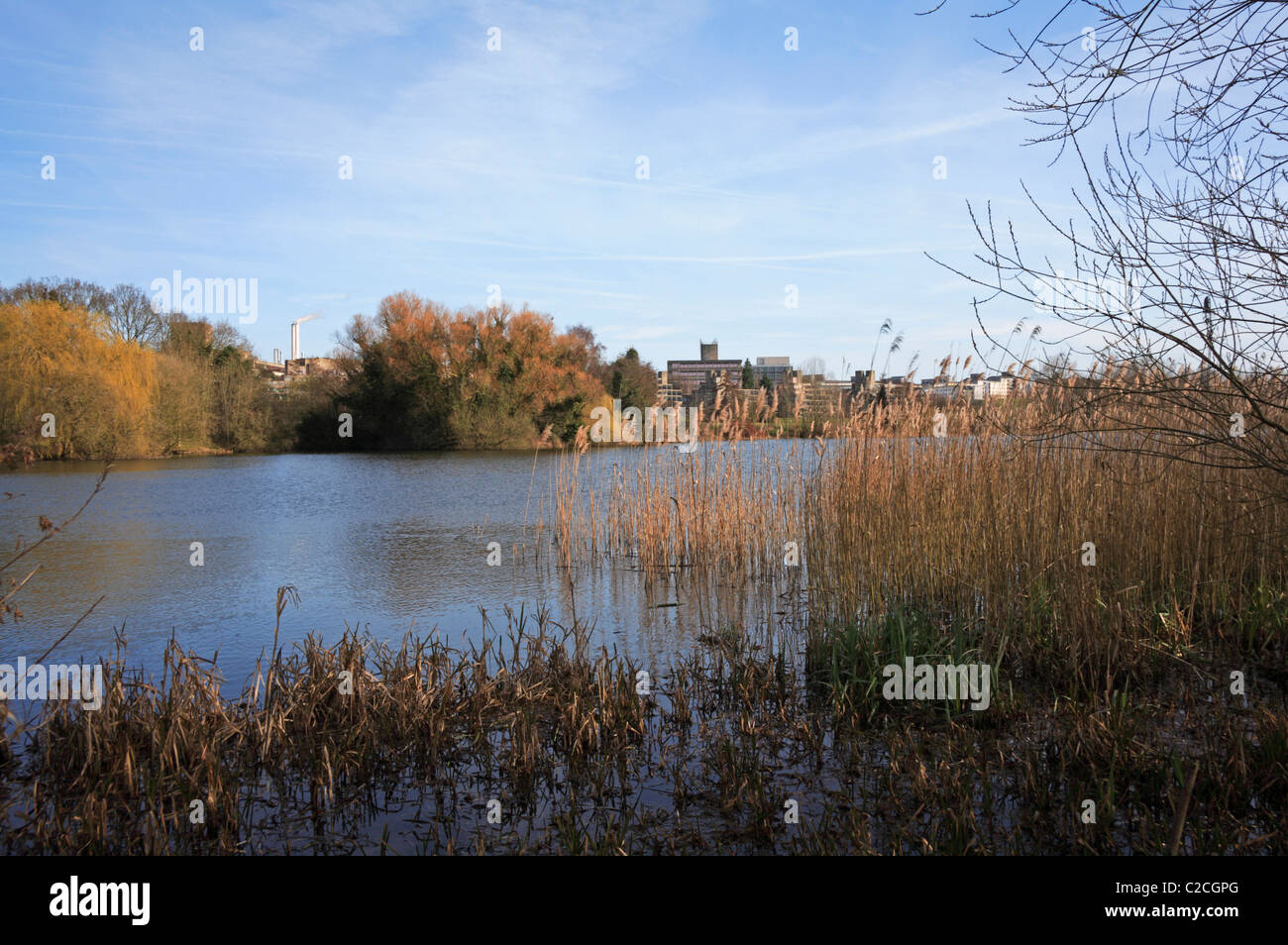 The broad uea lake hires stock photography and images Alamy