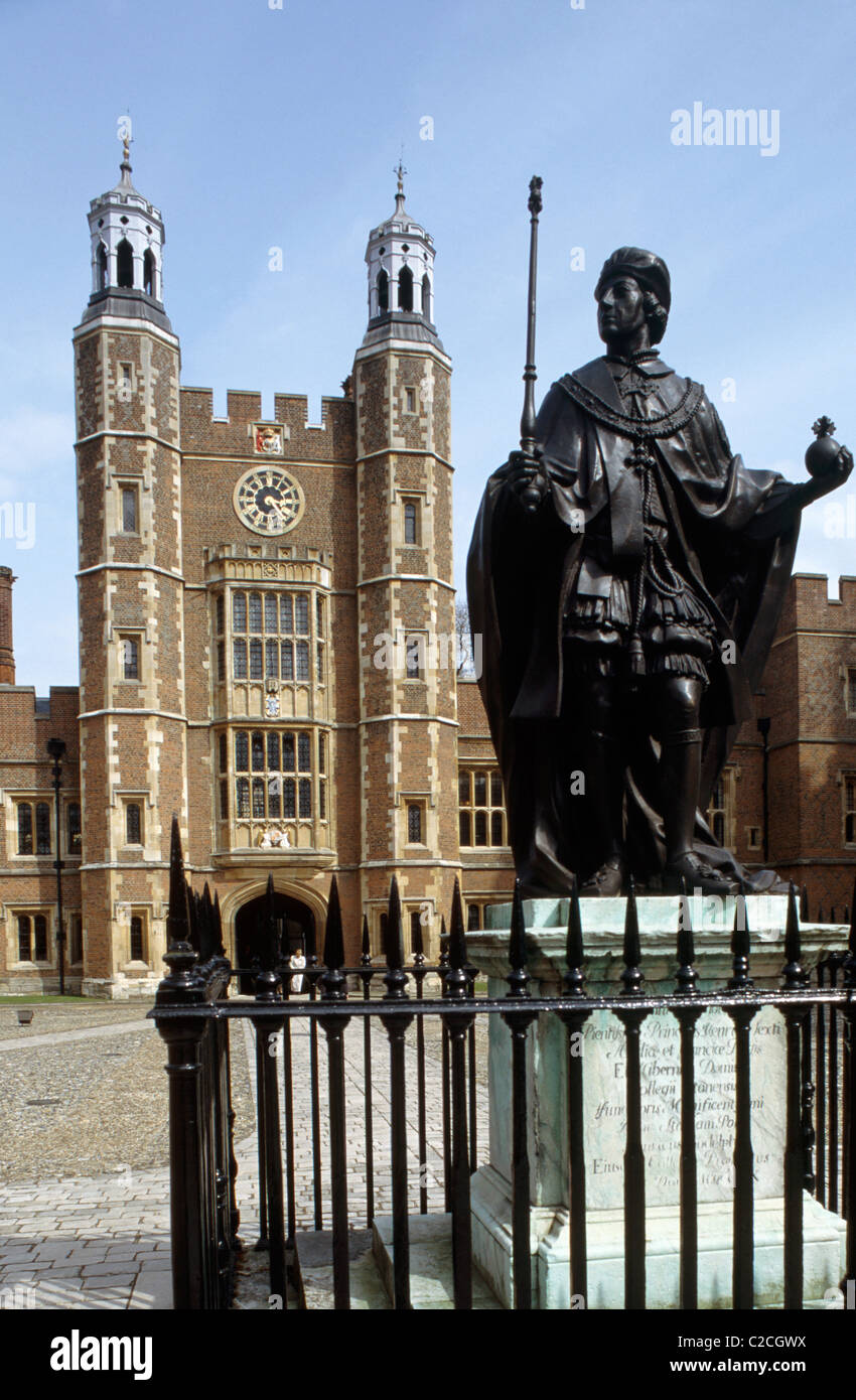 Eton Berkshire England Stock Photo Alamy