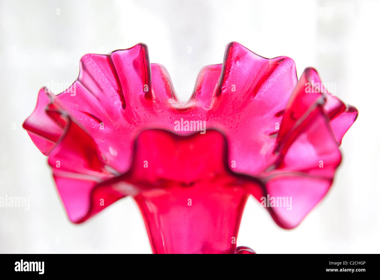 empty flower vase Stock Photo Alamy