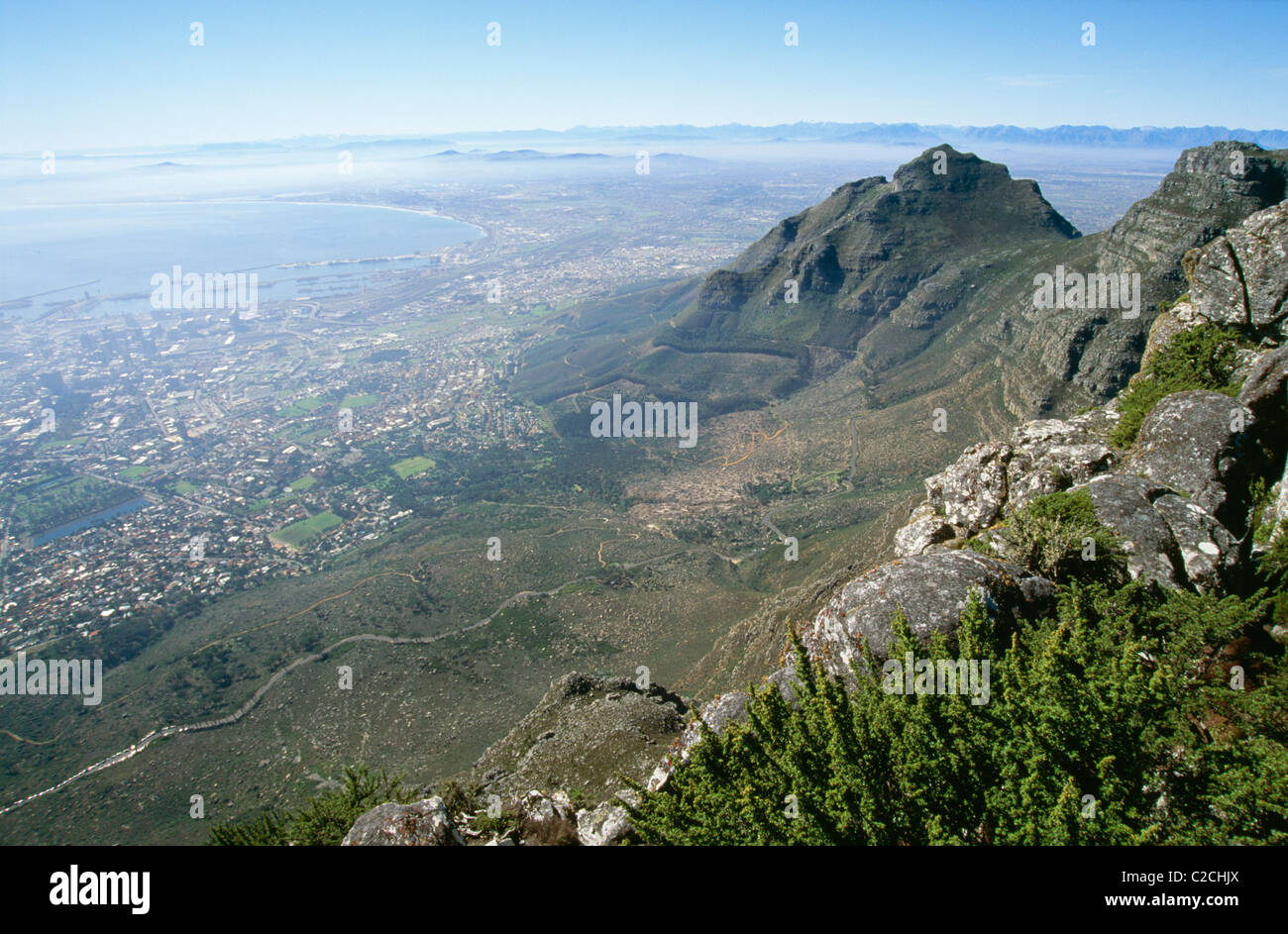 Cape Town  South Africa Stock Photo