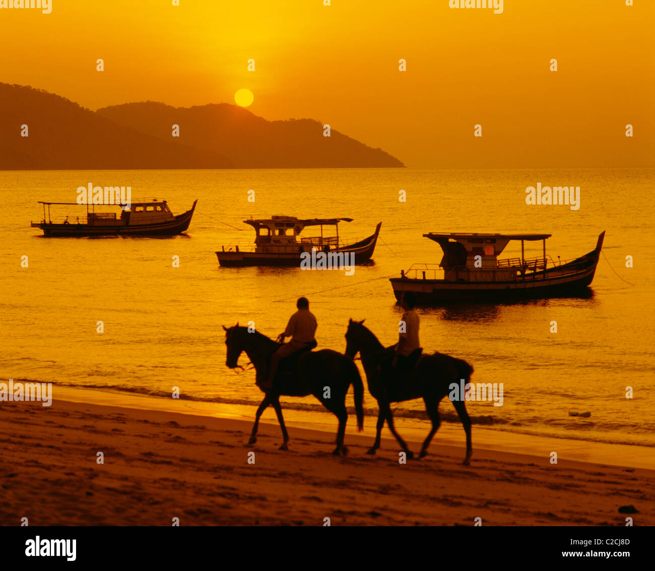Penang Malaysia Stock Photo - Alamy