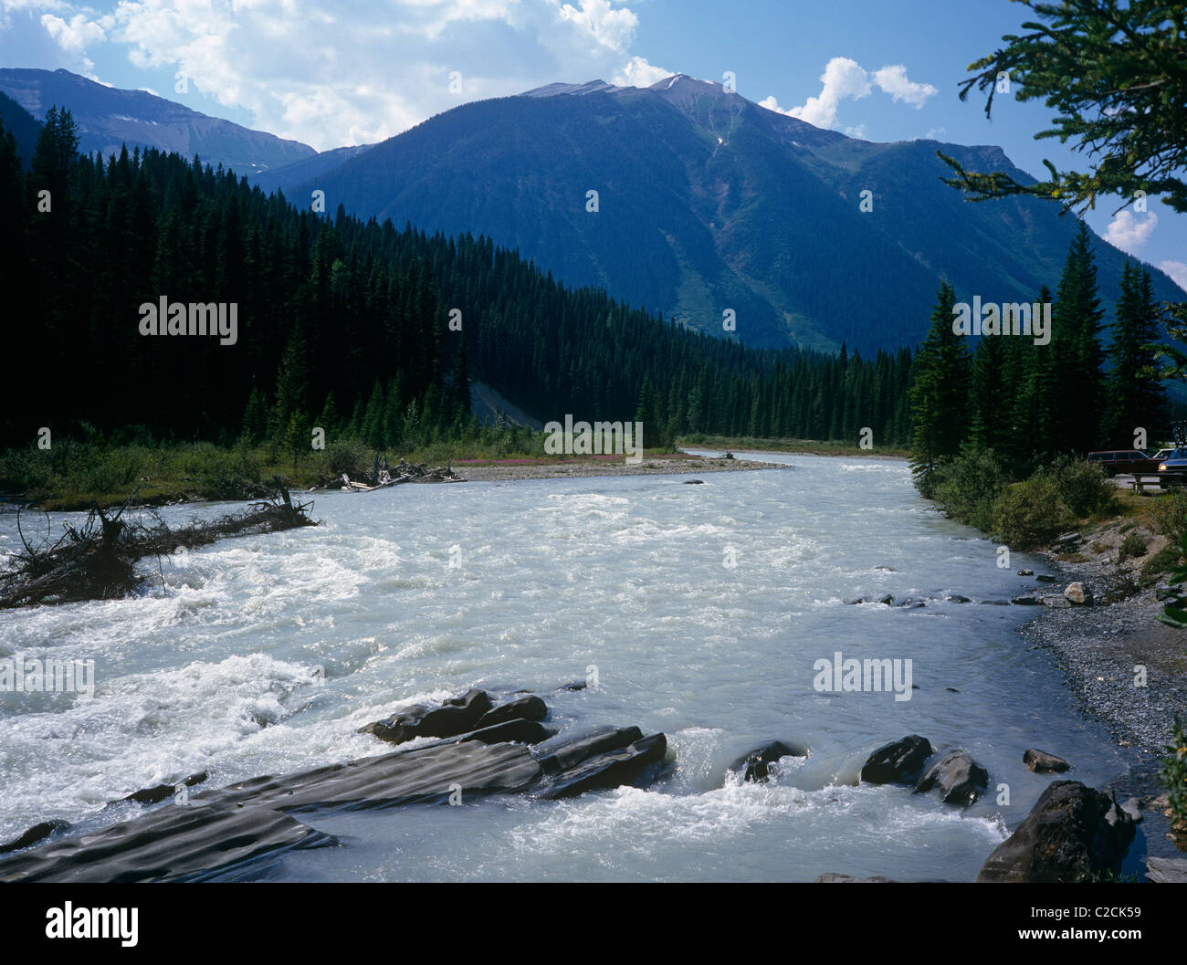 Kootenay Lake British Columbia Canada Stock Photo Alamy