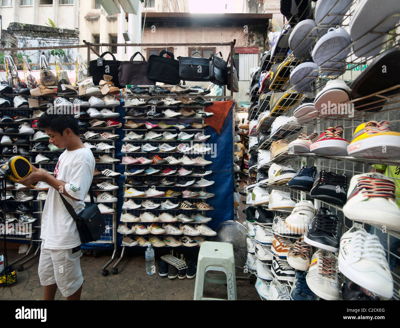 No camera!”😱Canal street, New York: Fake bags, shoes, Chinatown