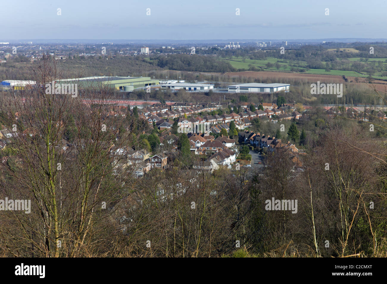 lickey hills country park west midlands Stock Photo Alamy