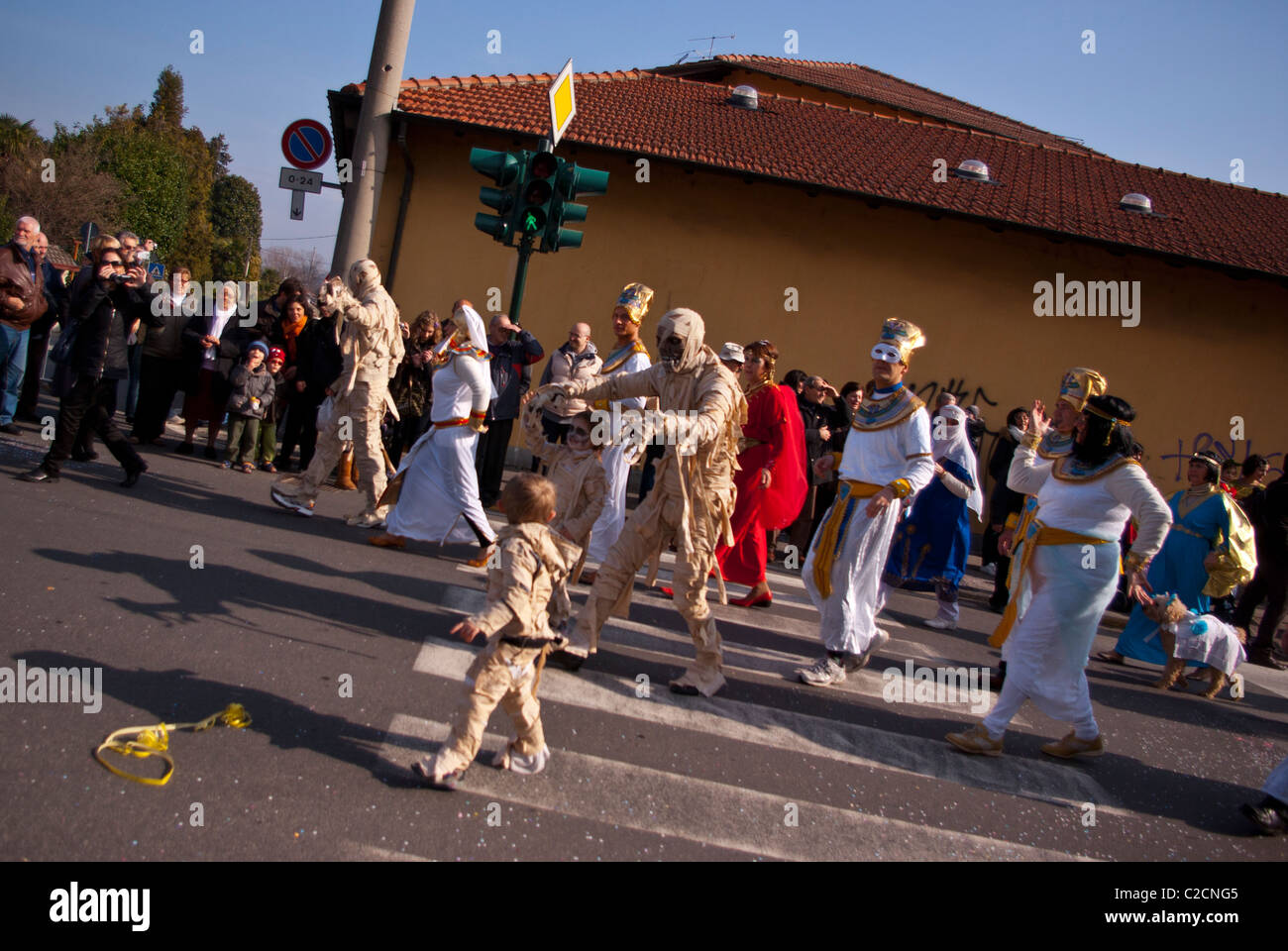 Carnival at Ispra,Ispra,Lombardy,Italy Stock Photo Alamy