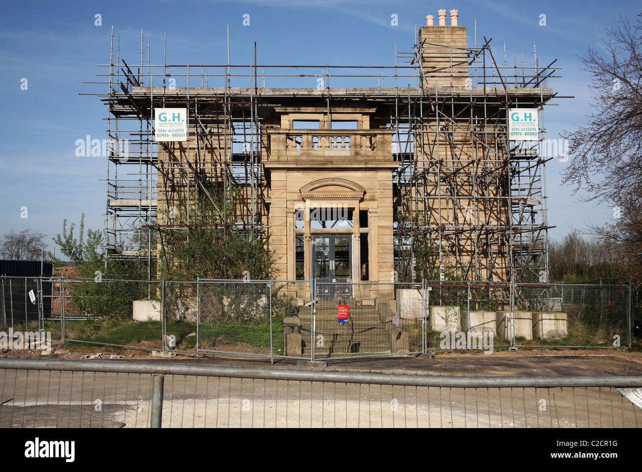Redevelop redevelopment hires stock photography and images Alamy