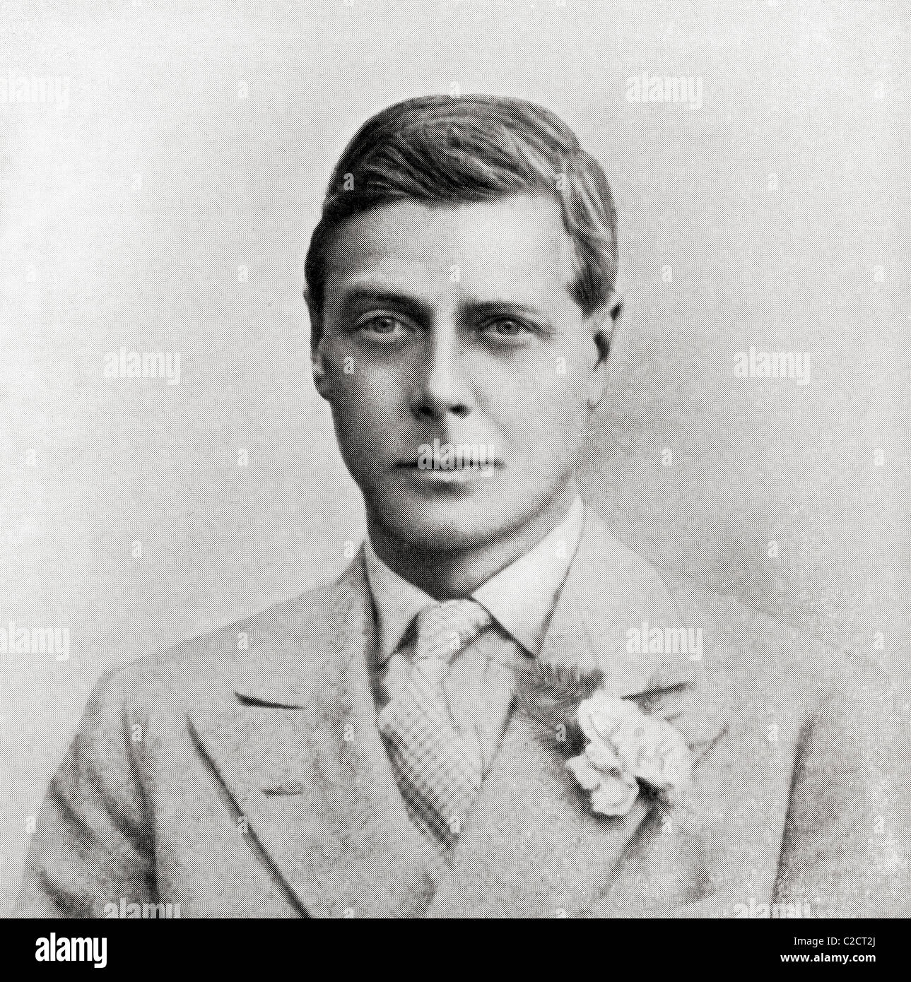 Duke Of Windsor High Resolution Stock Photography and Images Alamy