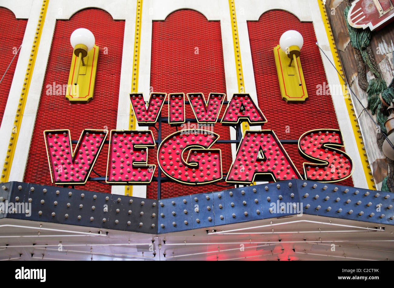 Vegas strong hi-res stock photography and images - Alamy