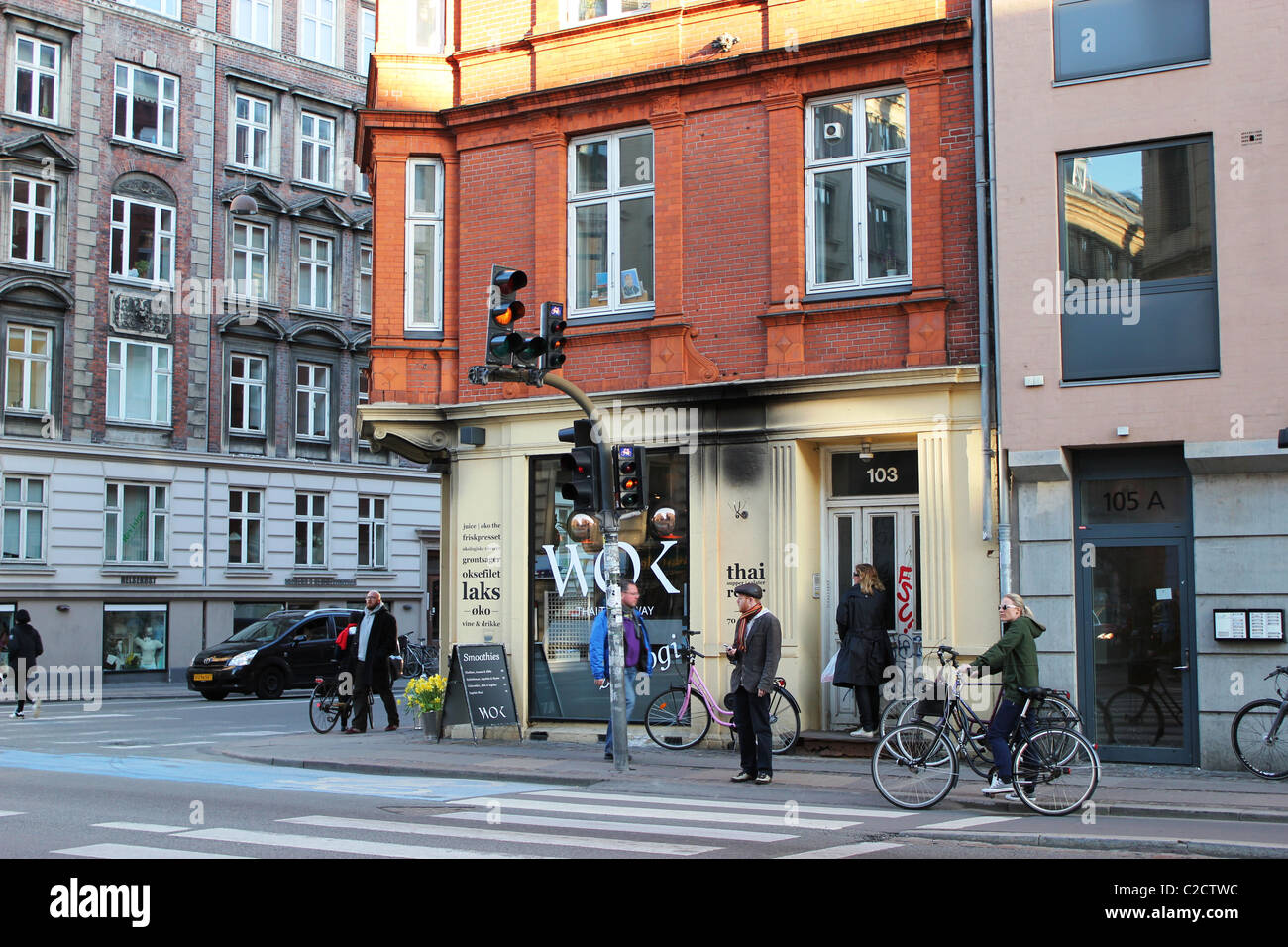 Vesterbro District High Resolution Photography and Images - Alamy