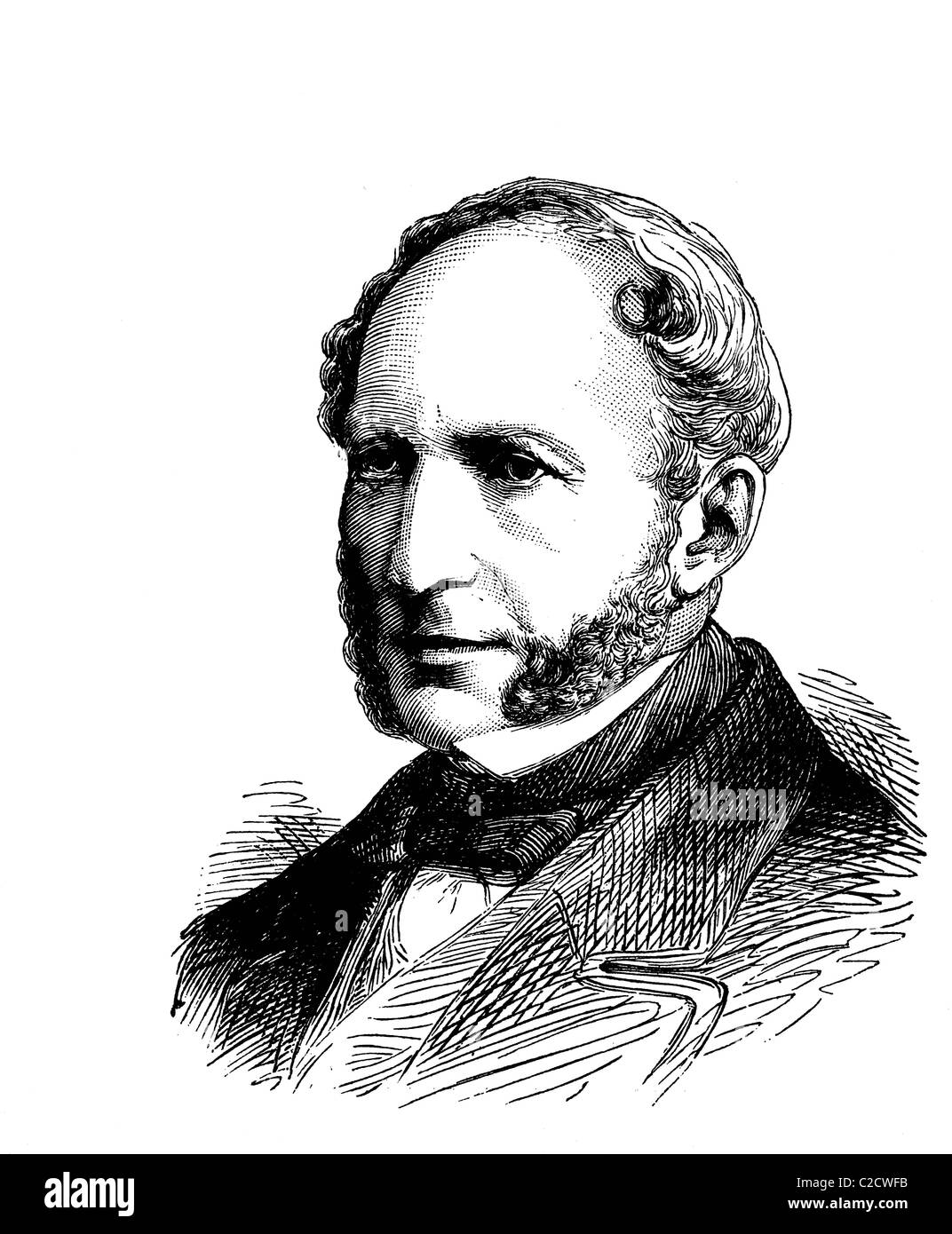 Baron Egerton of Tatton, historic image, 1883 Stock Photo Alamy