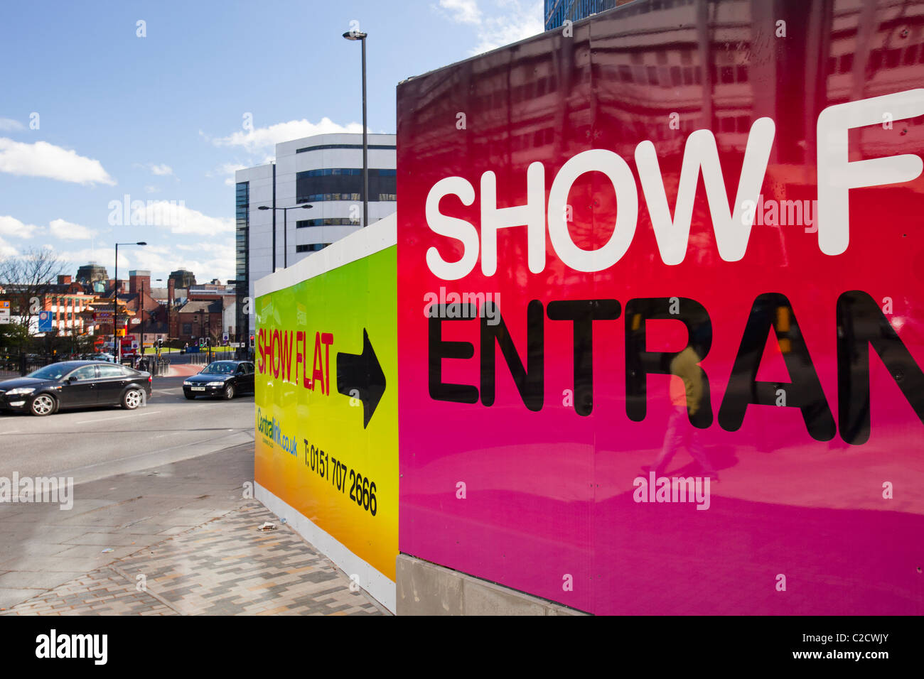 New student being developed in Newcastle City centre, UK