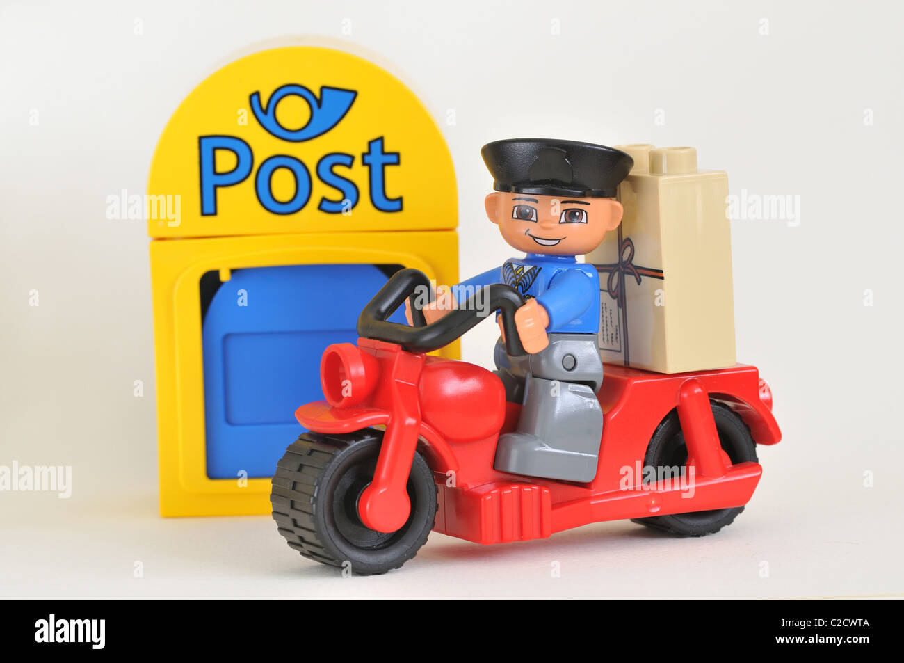 Postman pat cheap lego
