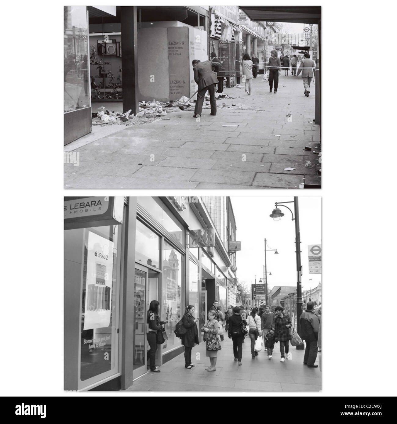 The brixton riots london 1981 hires stock photography and images Alamy