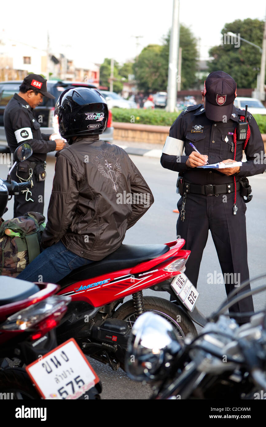 Motorcycle helmet and motorbike. Motorcycle safety. Samui , Tailand -  02.10.2020 Stock Photo - Alamy