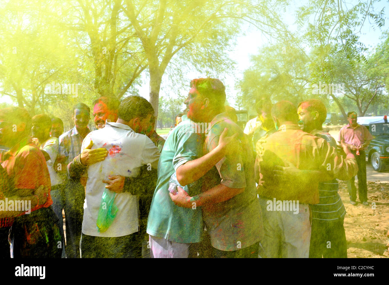 Festival celebration in india hi-res stock photography and images - Alamy