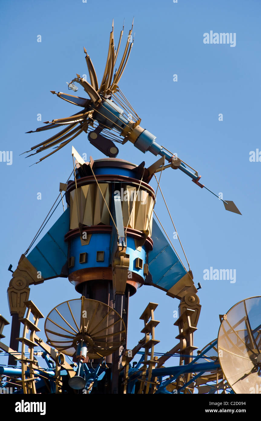 Disneyland Amusement Park in California USA Stock Photo - Alamy