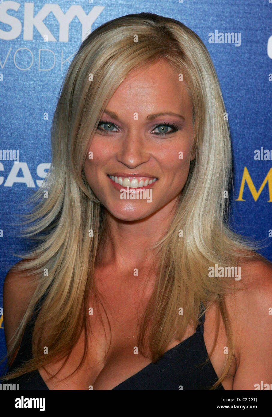 Brooke Long The Maxim Style Awards- - Arrivals Hollywood, California