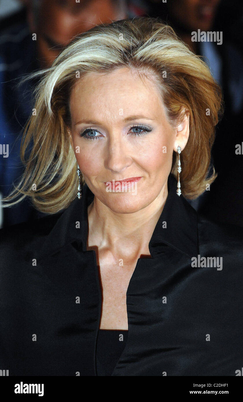 J.K. Rowling The Pride of Britain Awards held at The London Studios ...