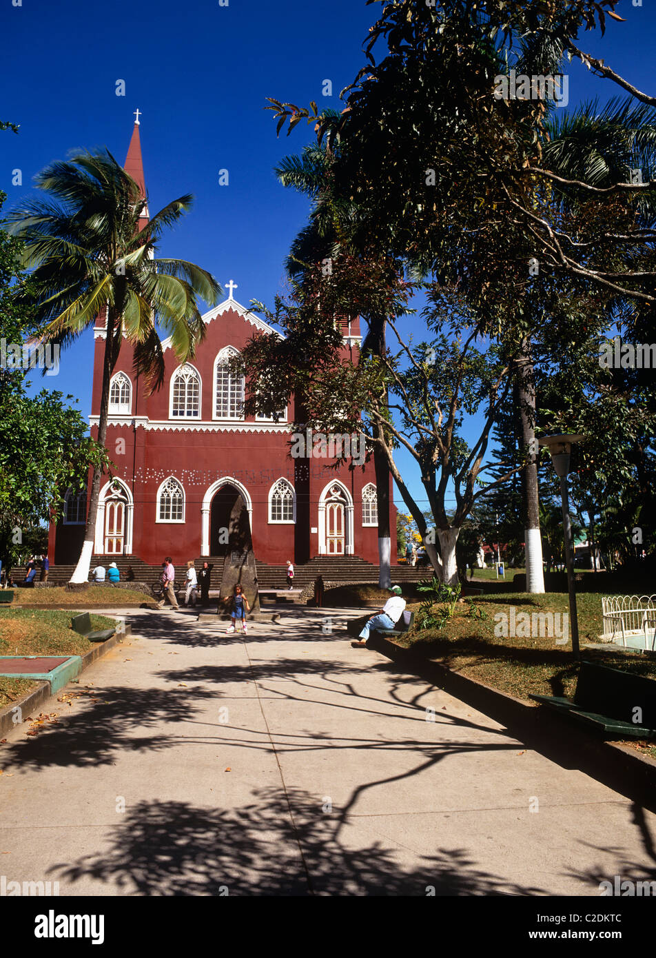 Grecia costa rica hires stock photography and images Alamy