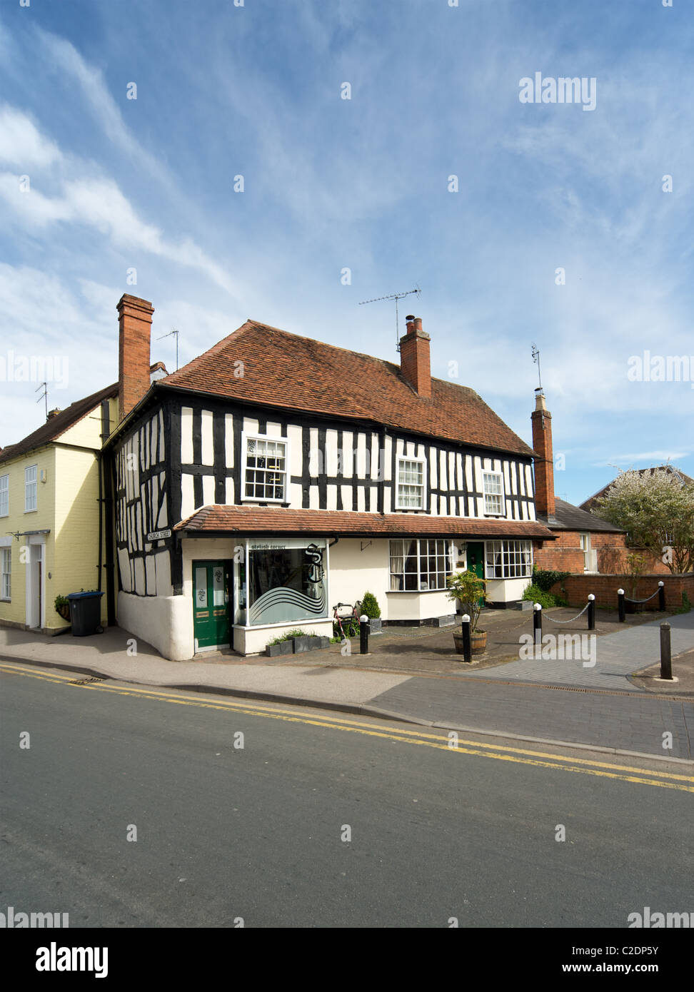 Alcester town warwickshire hires stock photography and images Alamy
