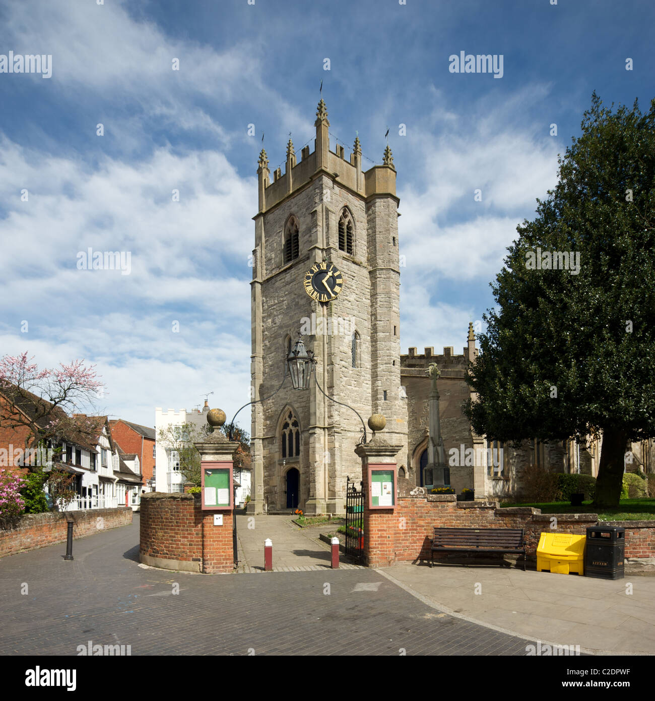 Alcester warwickshire england uk hi-res stock photography and images ...